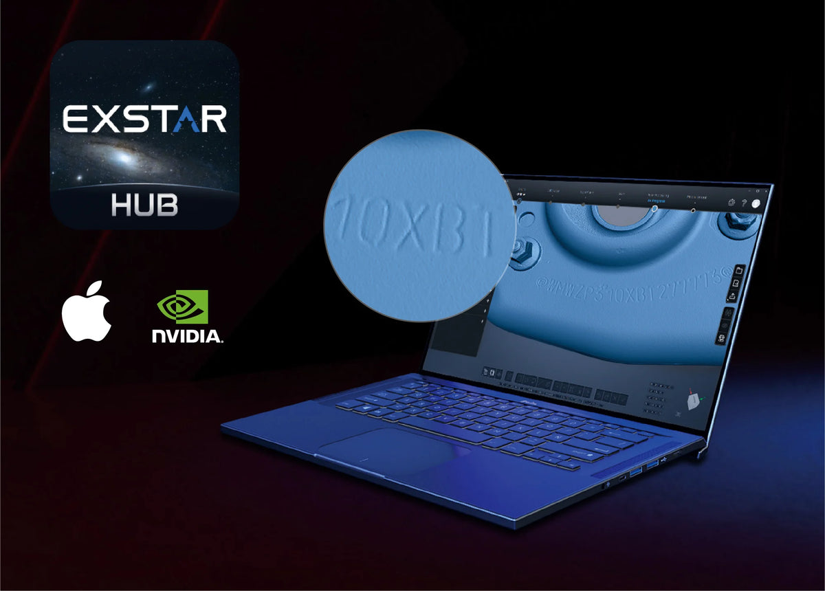 EINSTAR Rockit 3D Scanner