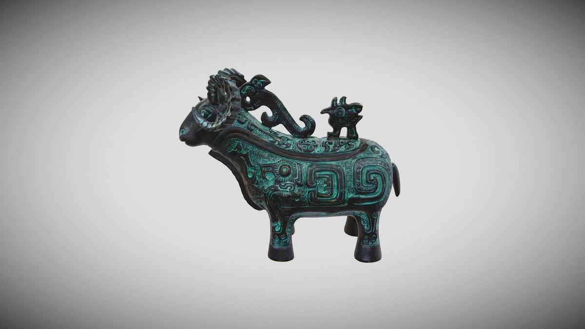 Cultural heritage and museum digitization