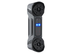 Front view of the FreeScan Combo handheld 3D scanner