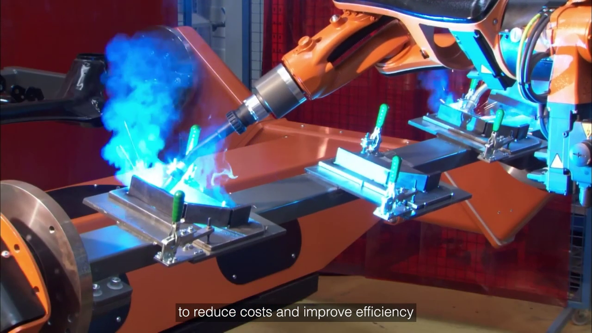 Manufacturing Success Story