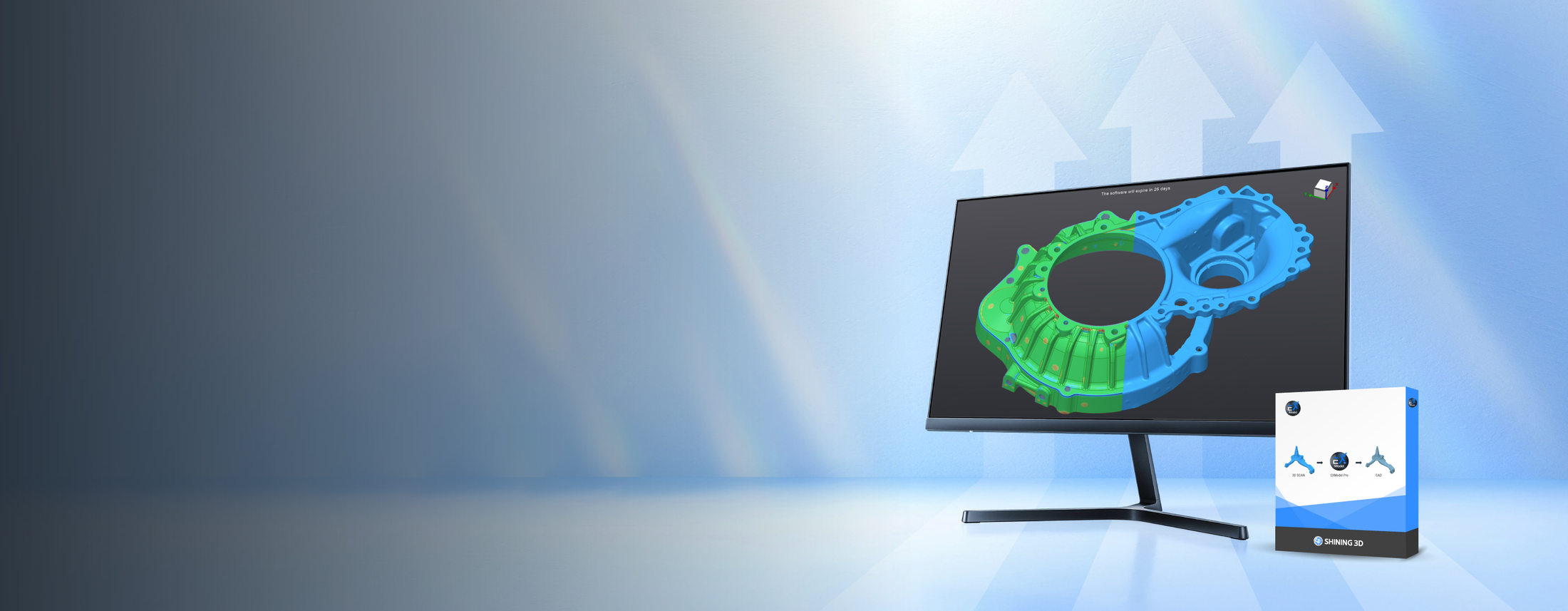 EXModel & EXModel Pro Software