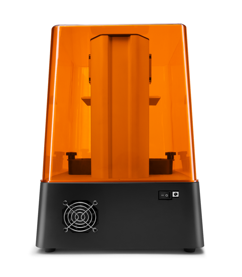 Soli3D Sonic Mini 8K Resin 3D Printer