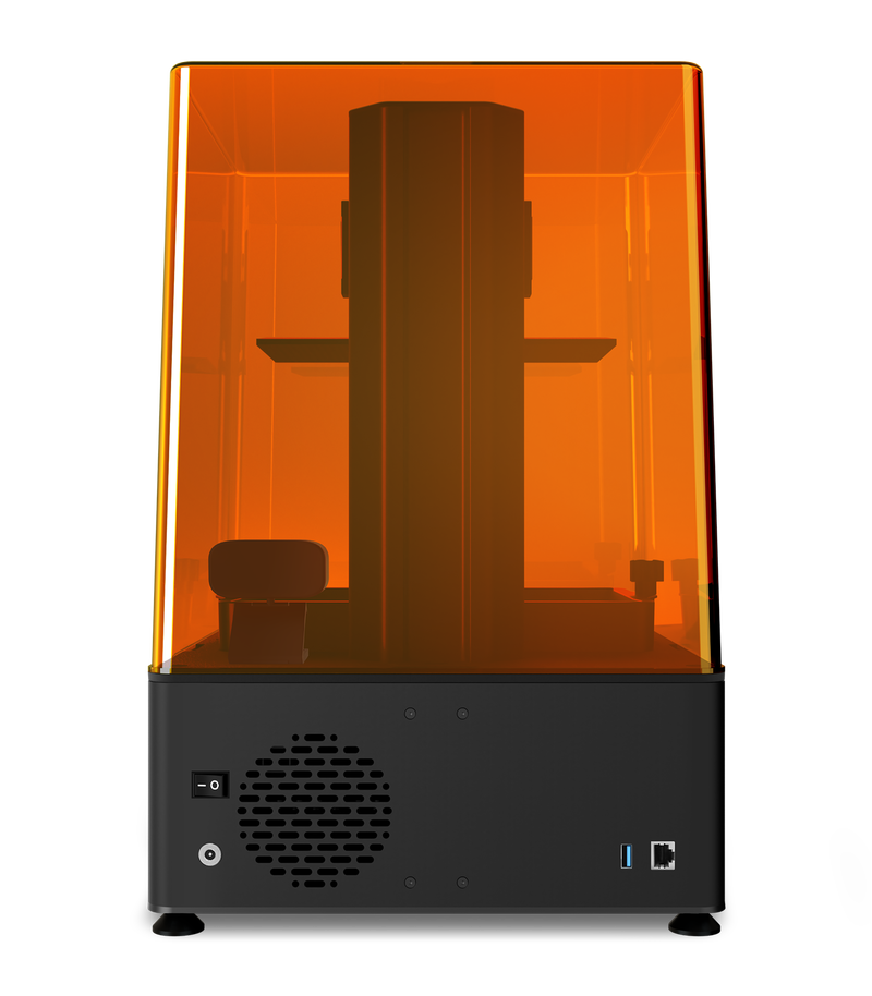 Soli3D Sonic Mighty 8K Resin 3D Printer