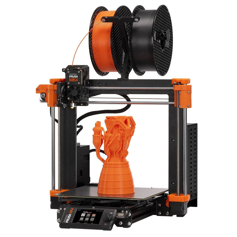 Original Prusa i3 MK4 3D printer