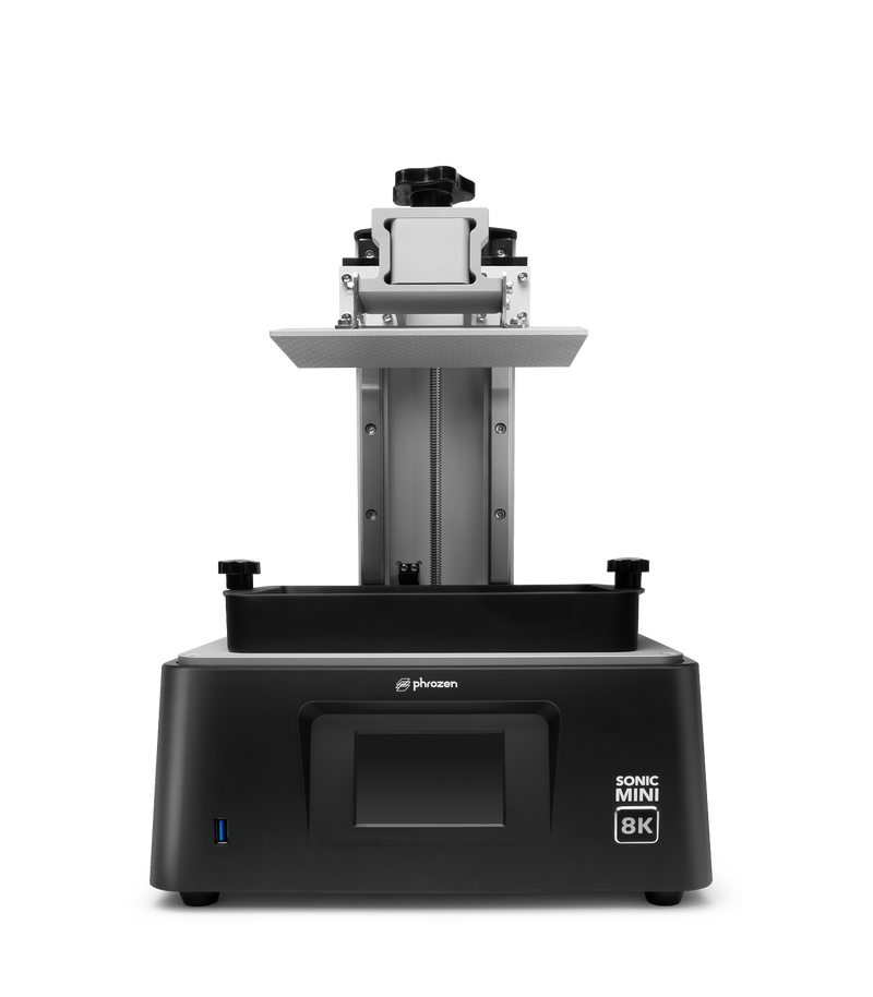 Soli3D Sonic Mini 8K Resin 3D Printer
