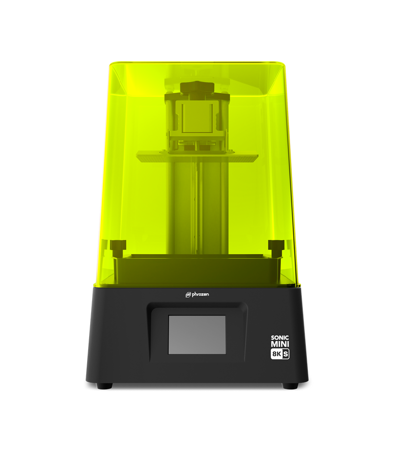 Soli3D Sonic Mini 8K S Resin 3D Printer