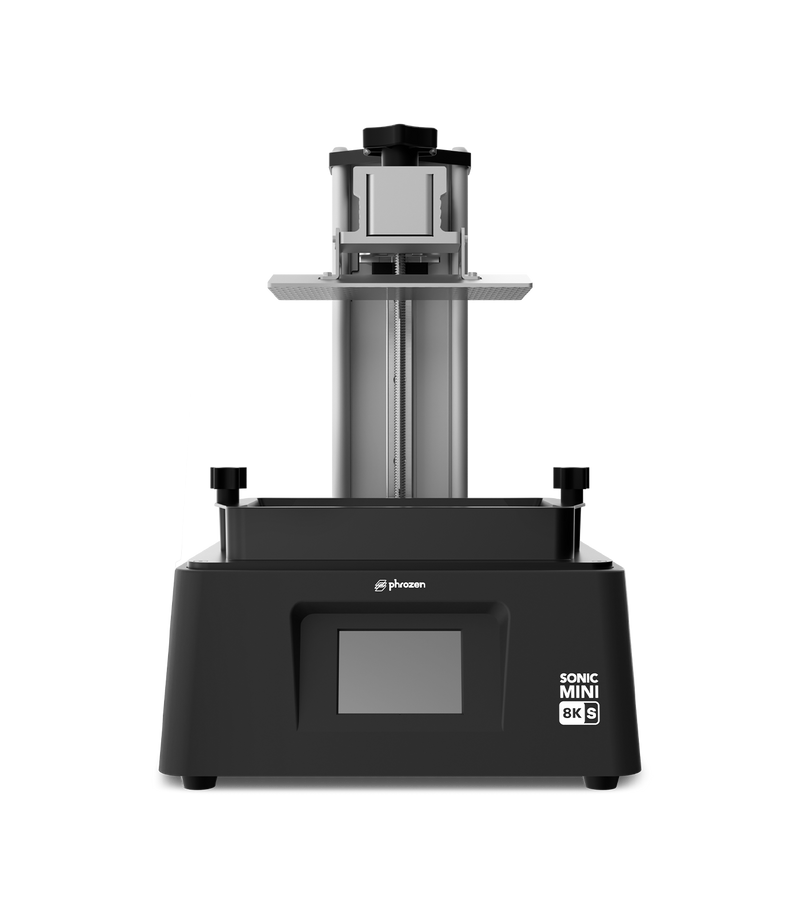 Soli3D Sonic Mini 8K S Resin 3D Printer
