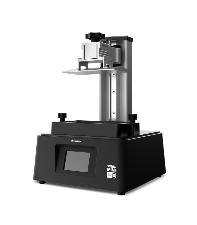 Soli3D Sonic Mini 8K S Resin 3D Printer