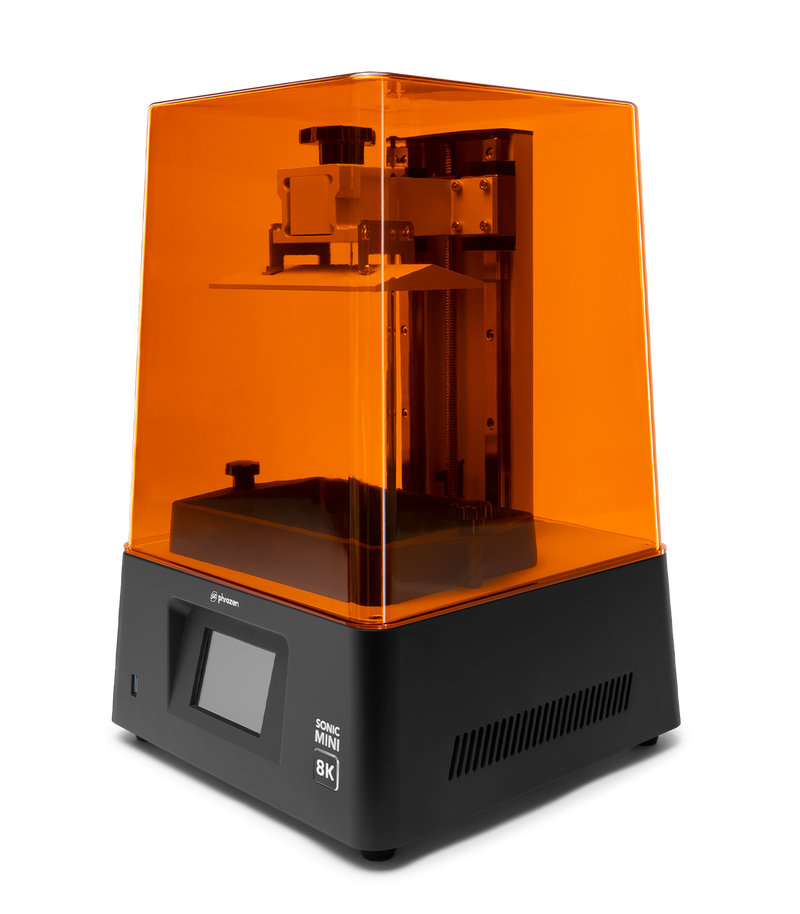 Soli3D Sonic Mini 8K Resin 3D Printer