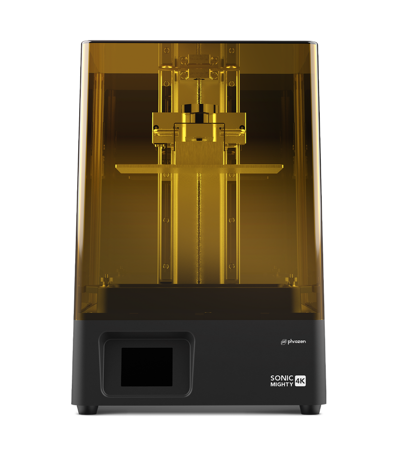 Soli3D Sonic Mighty 4K Resin 3D Printer