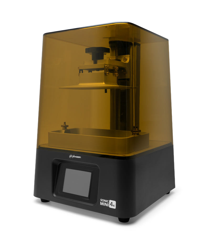 Soli3D Sonic Mini 4K Resin 3D Printer