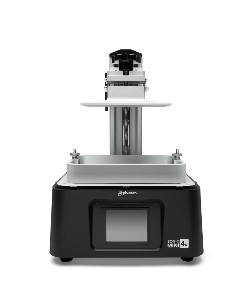 Soli3D Sonic Mini 4K Resin 3D Printer