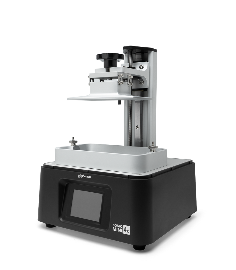 Soli3D Sonic Mini 4K Resin 3D Printer
